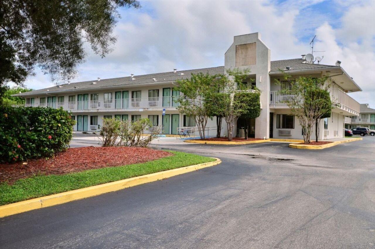 Motel 6-Ft. Pierce, Fl Fort Pierce Exterior foto