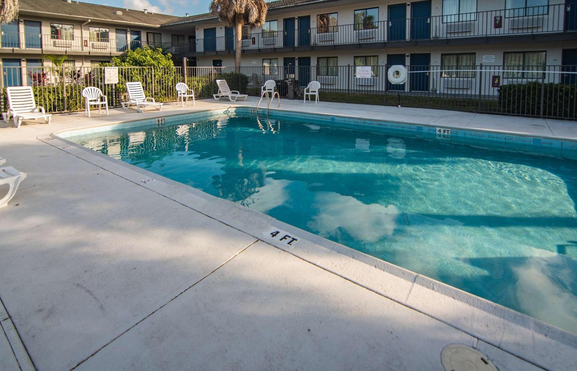 Motel 6-Ft. Pierce, Fl Fort Pierce Exterior foto