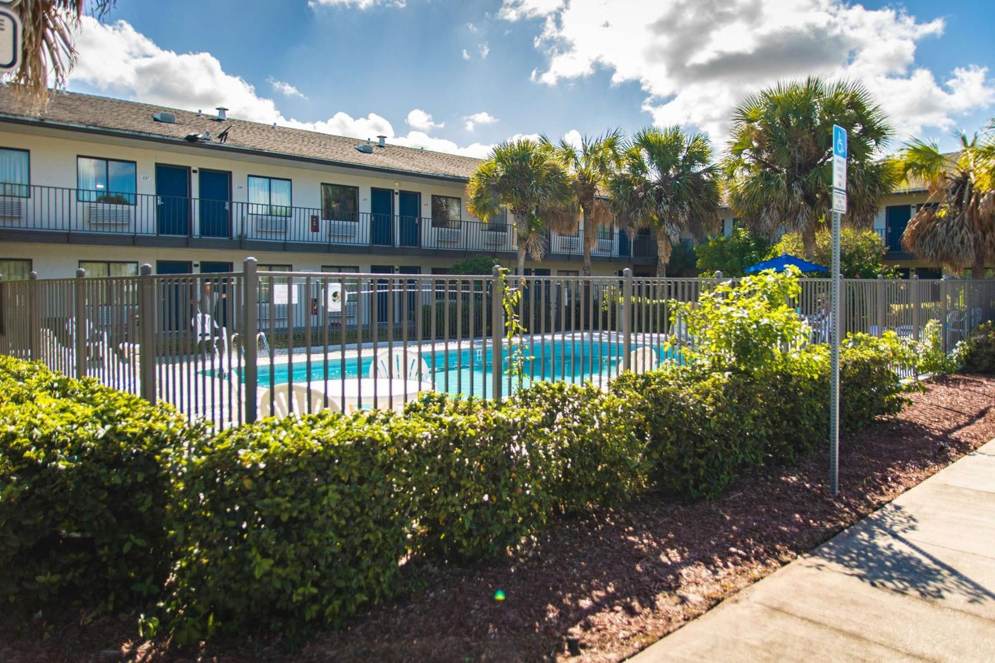 Motel 6-Ft. Pierce, Fl Fort Pierce Exterior foto