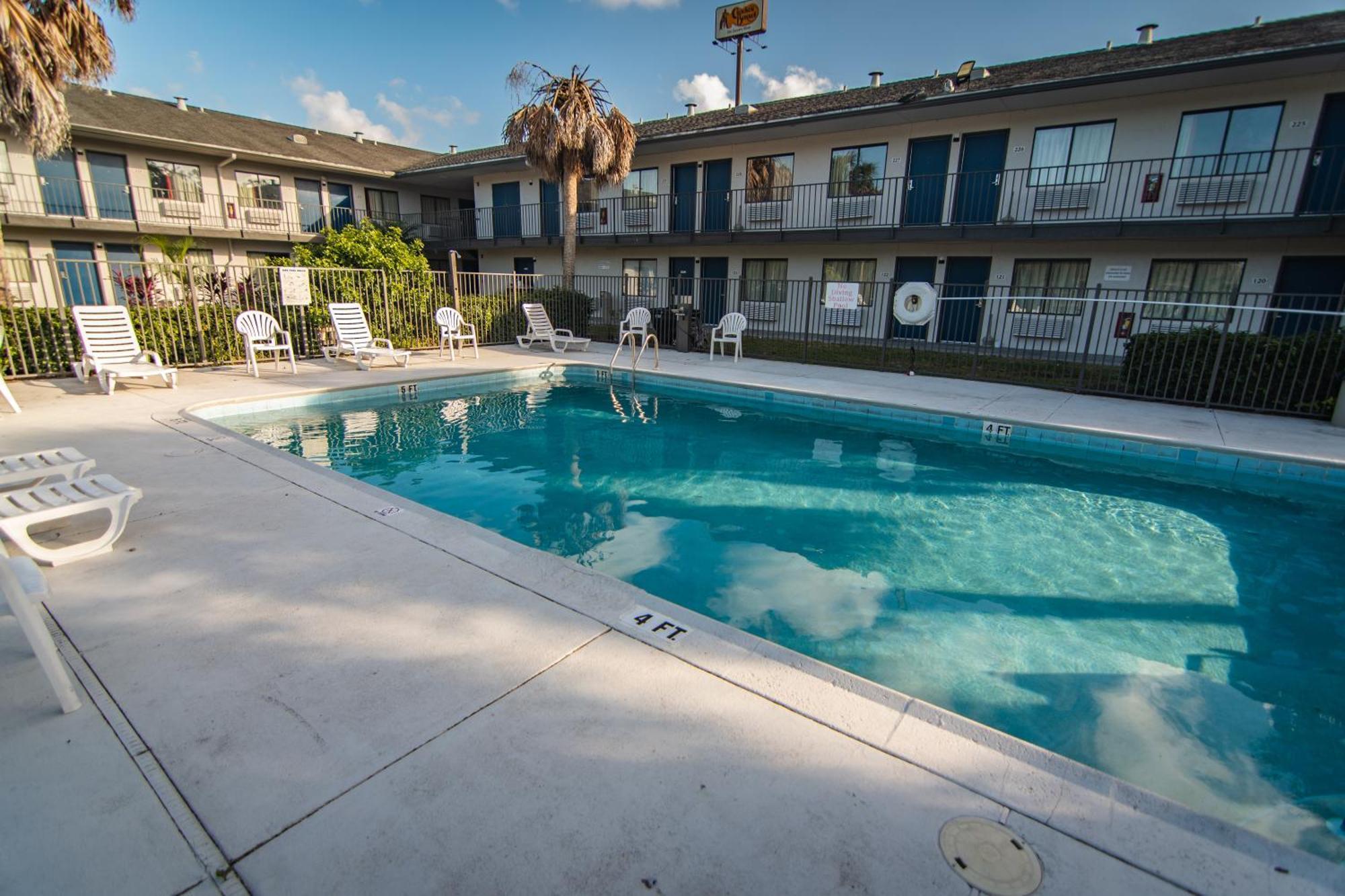 Motel 6-Ft. Pierce, Fl Fort Pierce Exterior foto