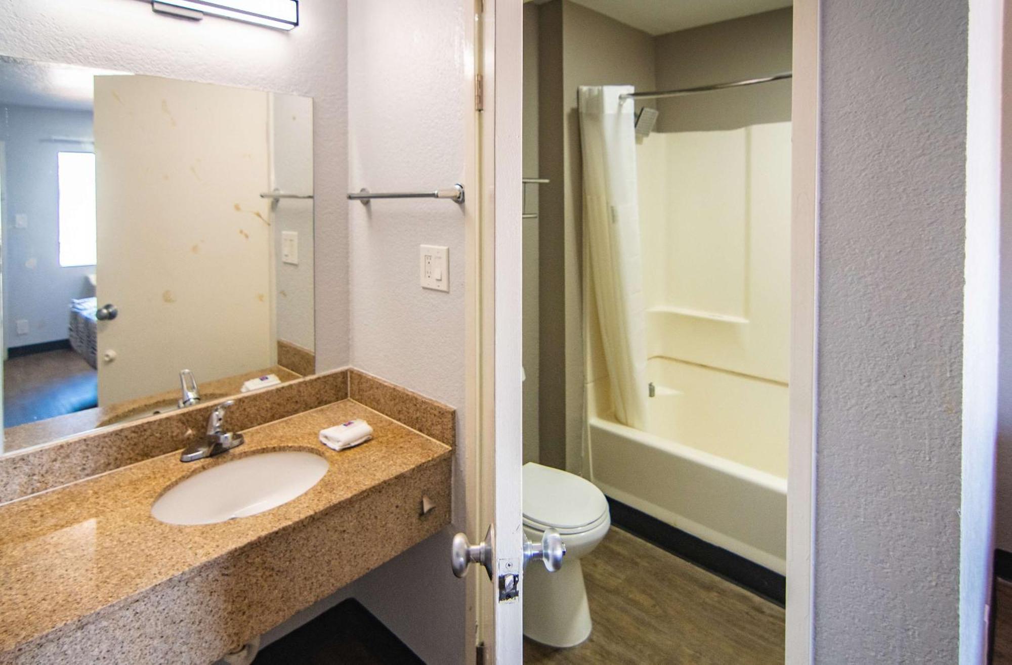 Motel 6-Ft. Pierce, Fl Fort Pierce Exterior foto