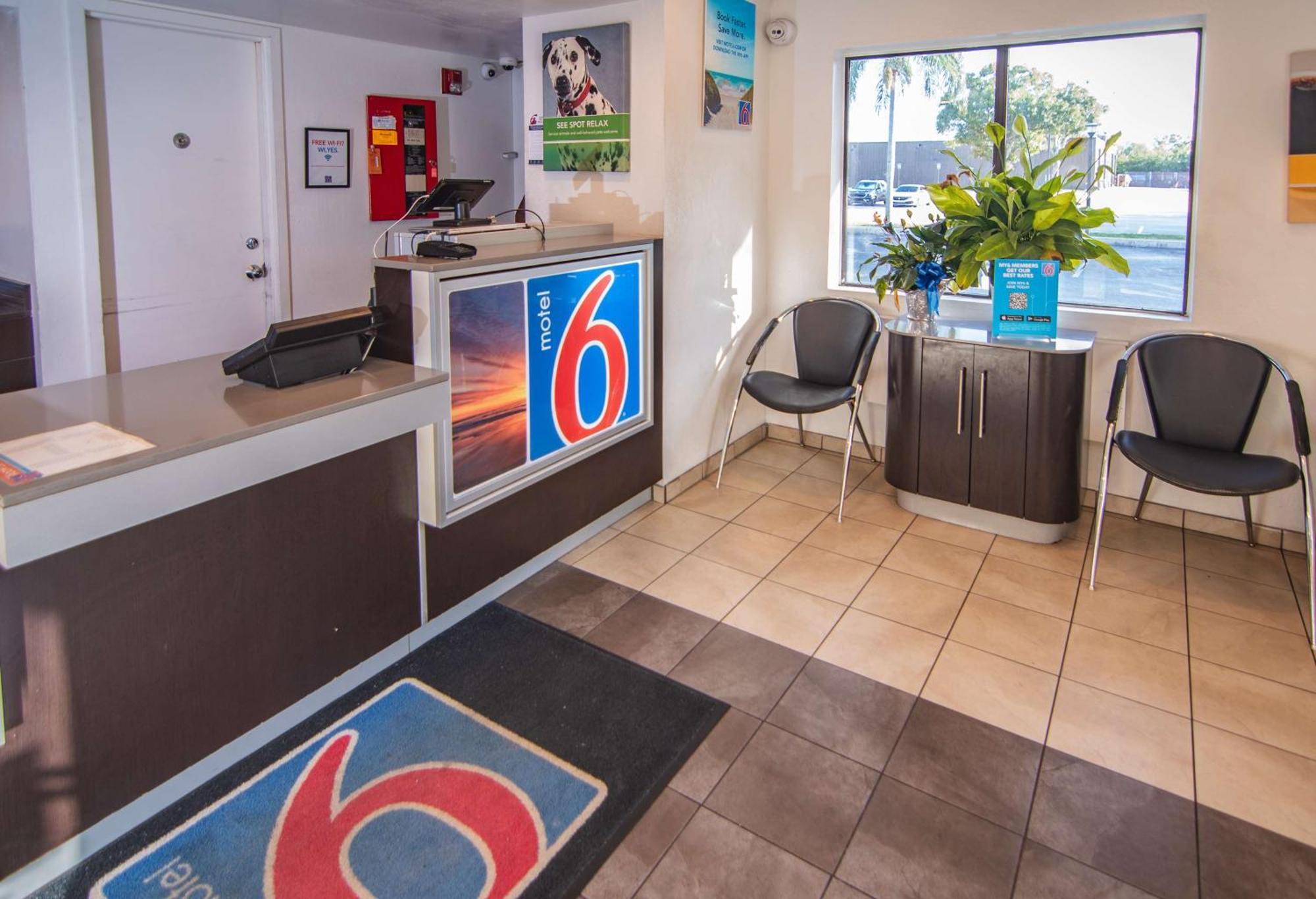 Motel 6-Ft. Pierce, Fl Fort Pierce Exterior foto