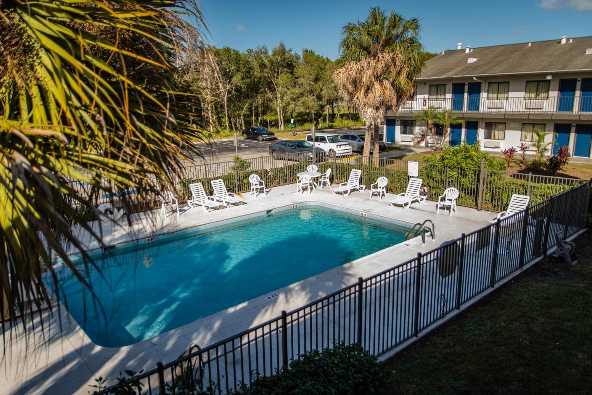 Motel 6-Ft. Pierce, Fl Fort Pierce Exterior foto