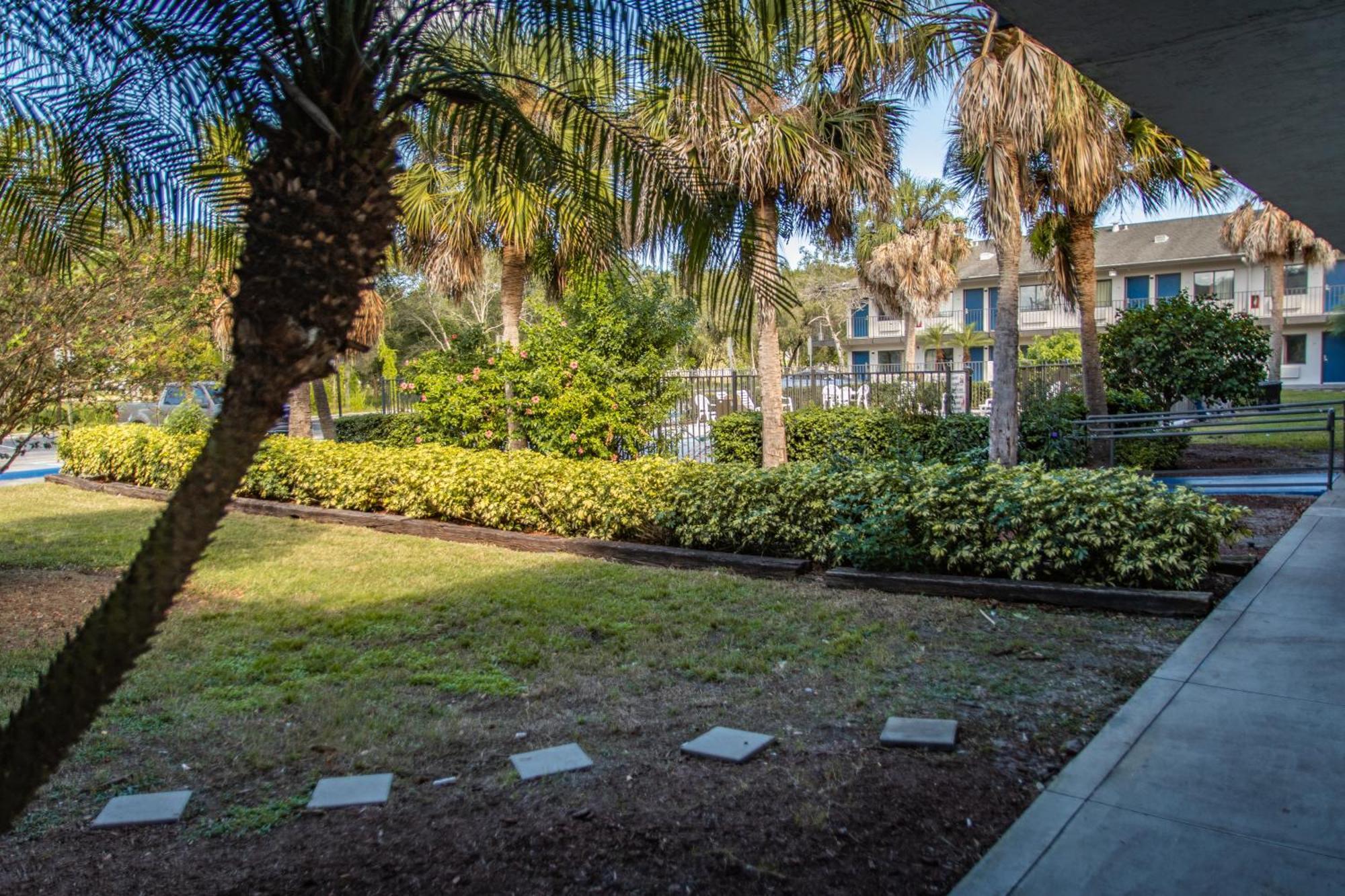 Motel 6-Ft. Pierce, Fl Fort Pierce Exterior foto