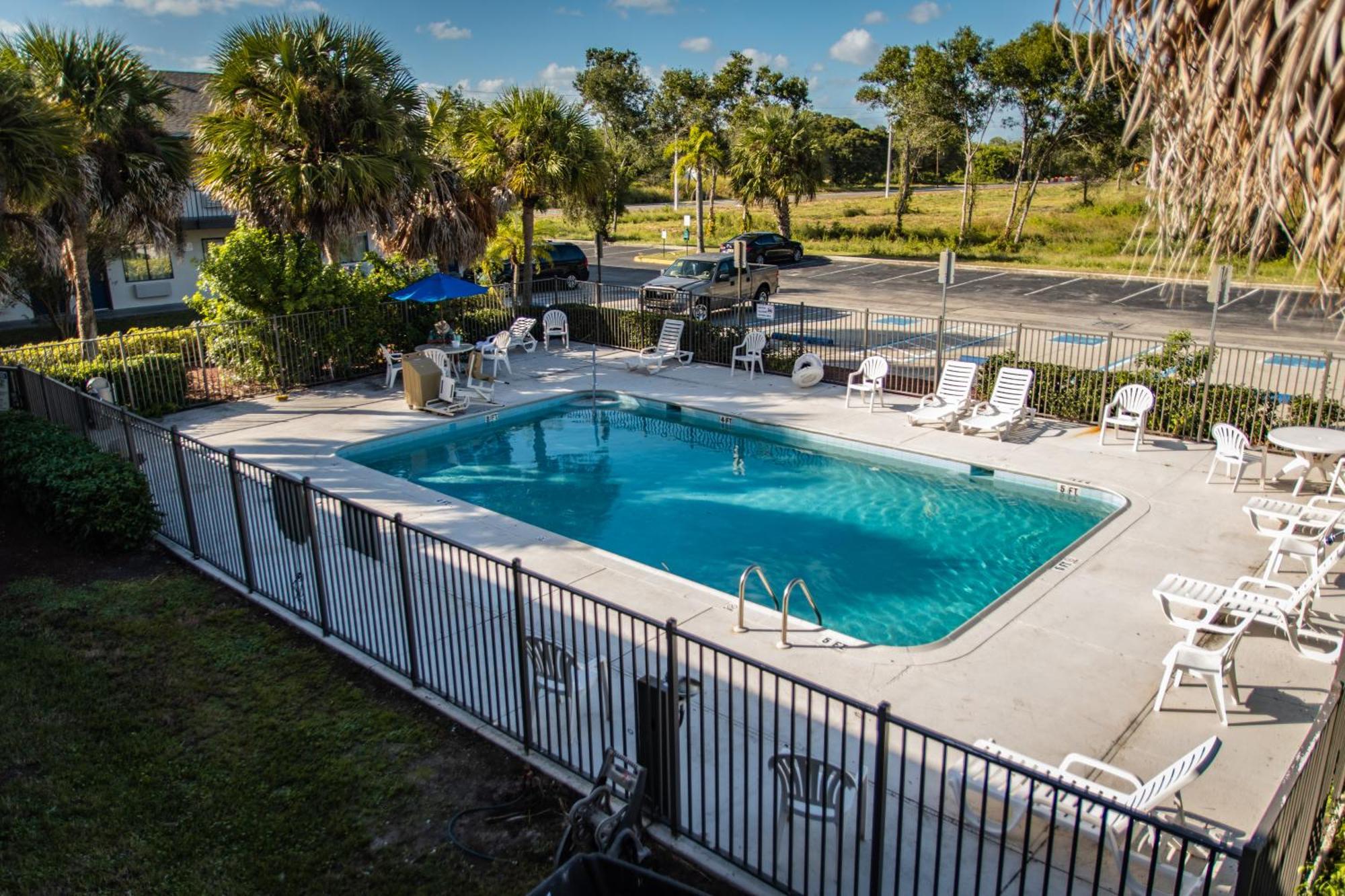 Motel 6-Ft. Pierce, Fl Fort Pierce Exterior foto