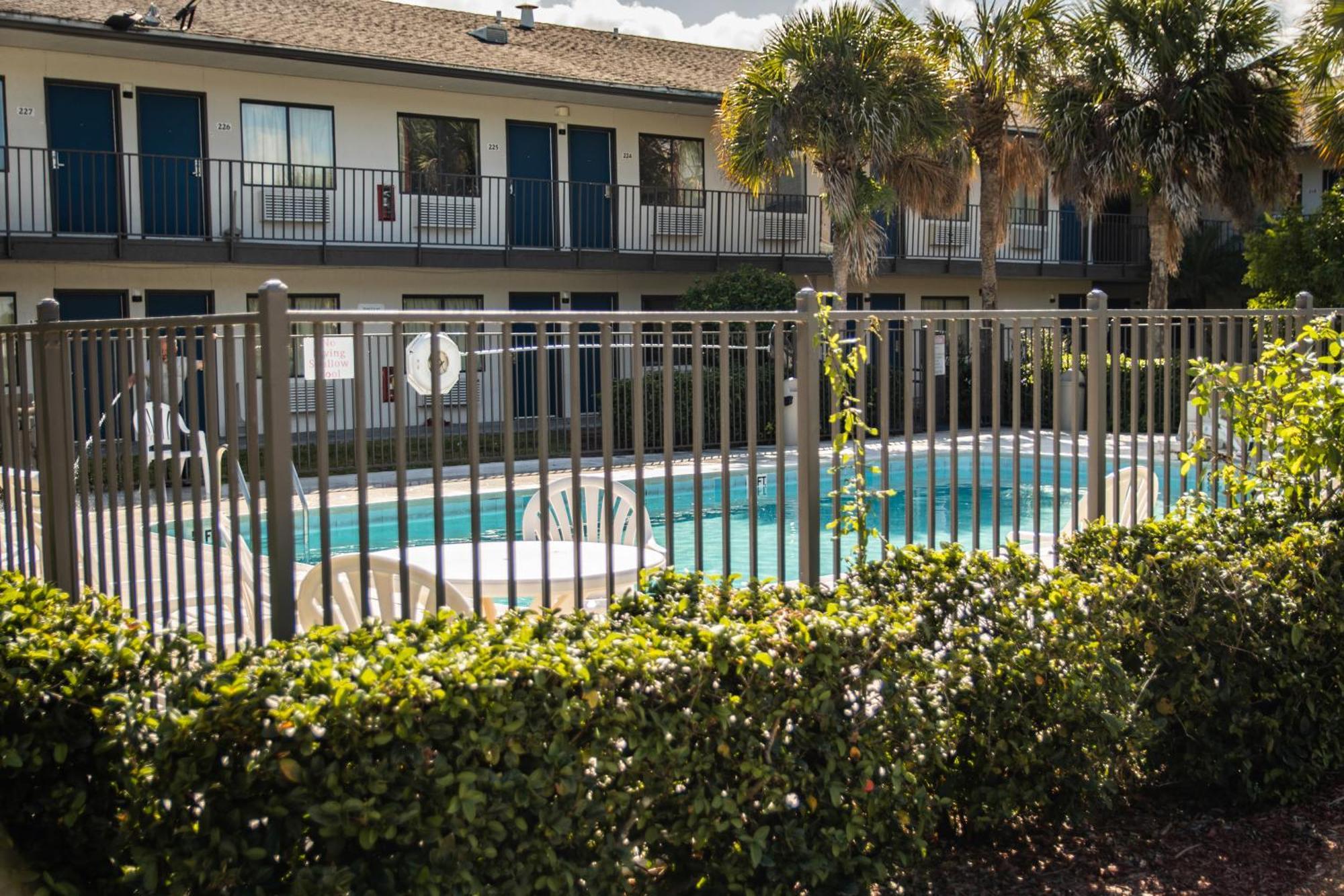 Motel 6-Ft. Pierce, Fl Fort Pierce Exterior foto