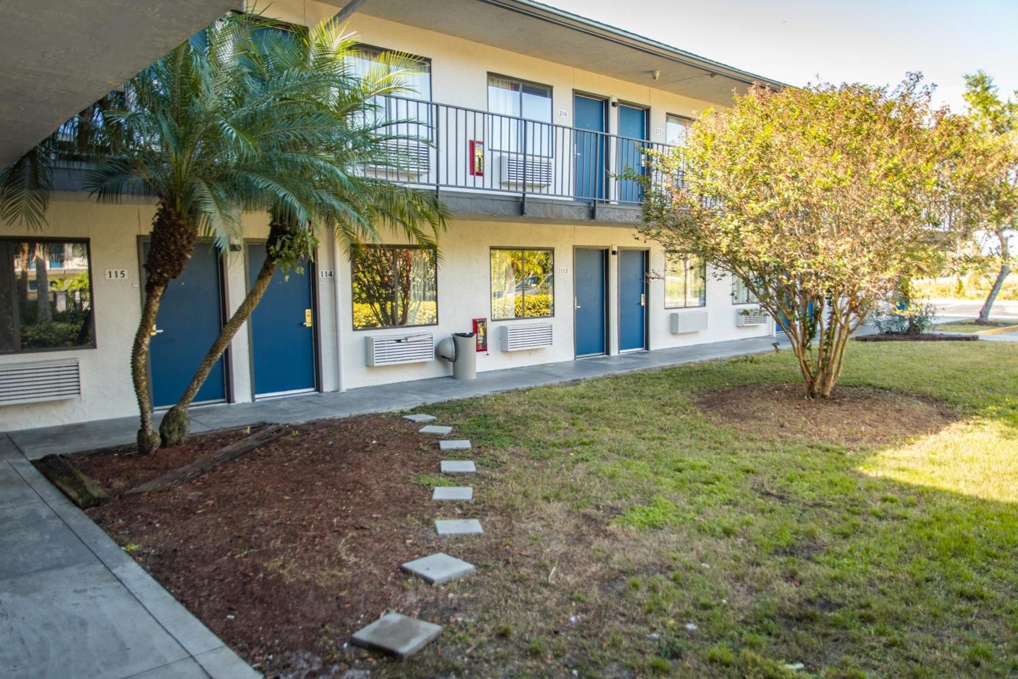 Motel 6-Ft. Pierce, Fl Fort Pierce Exterior foto