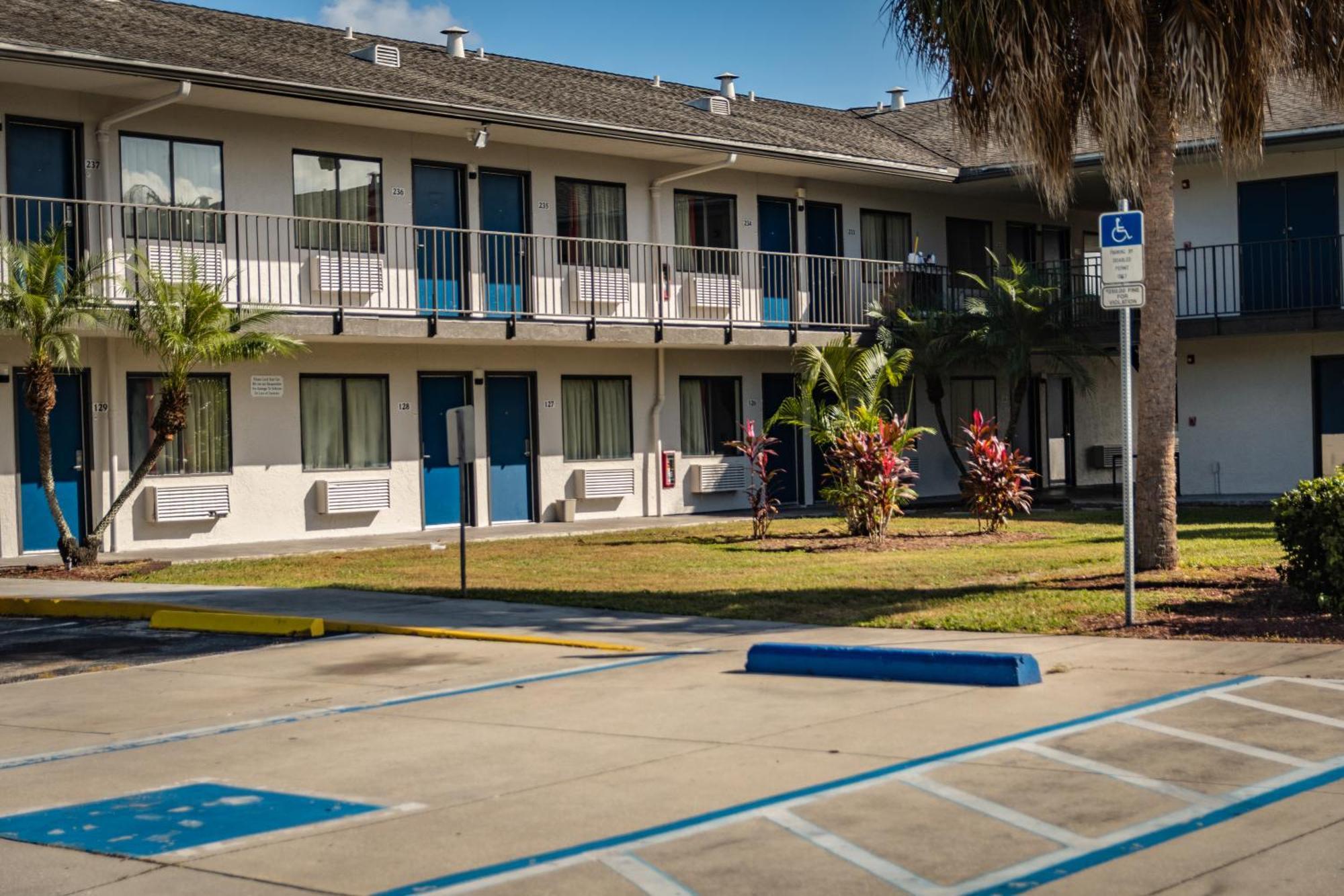 Motel 6-Ft. Pierce, Fl Fort Pierce Exterior foto