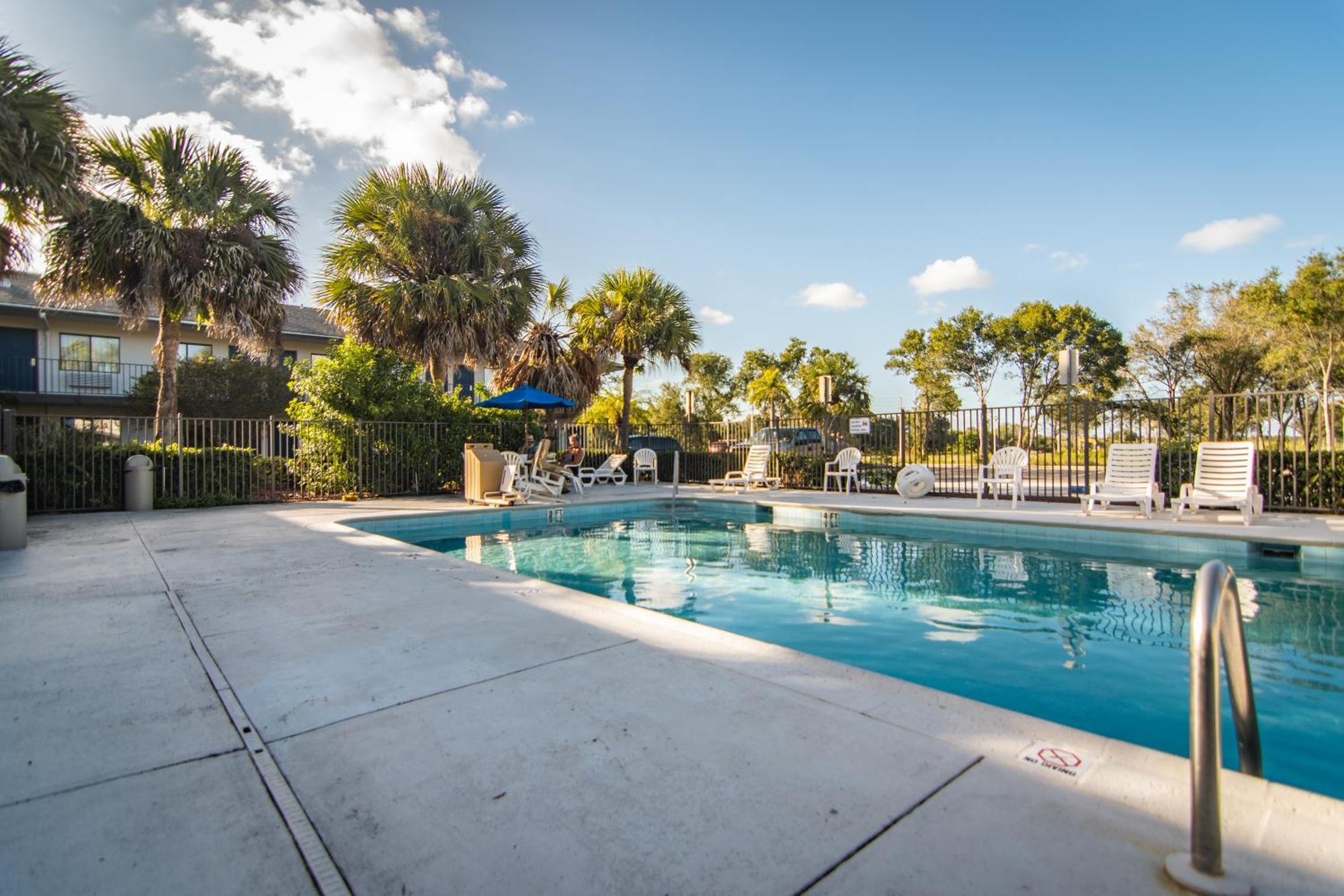 Motel 6-Ft. Pierce, Fl Fort Pierce Exterior foto