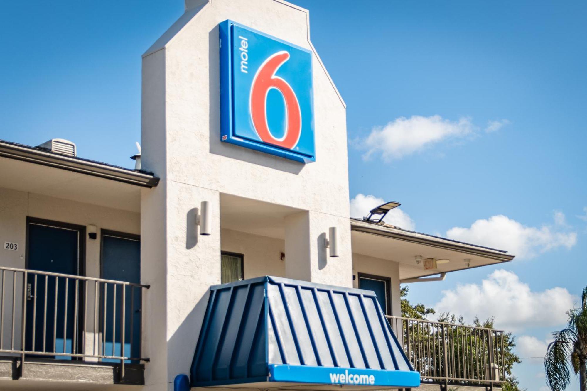 Motel 6-Ft. Pierce, Fl Fort Pierce Exterior foto