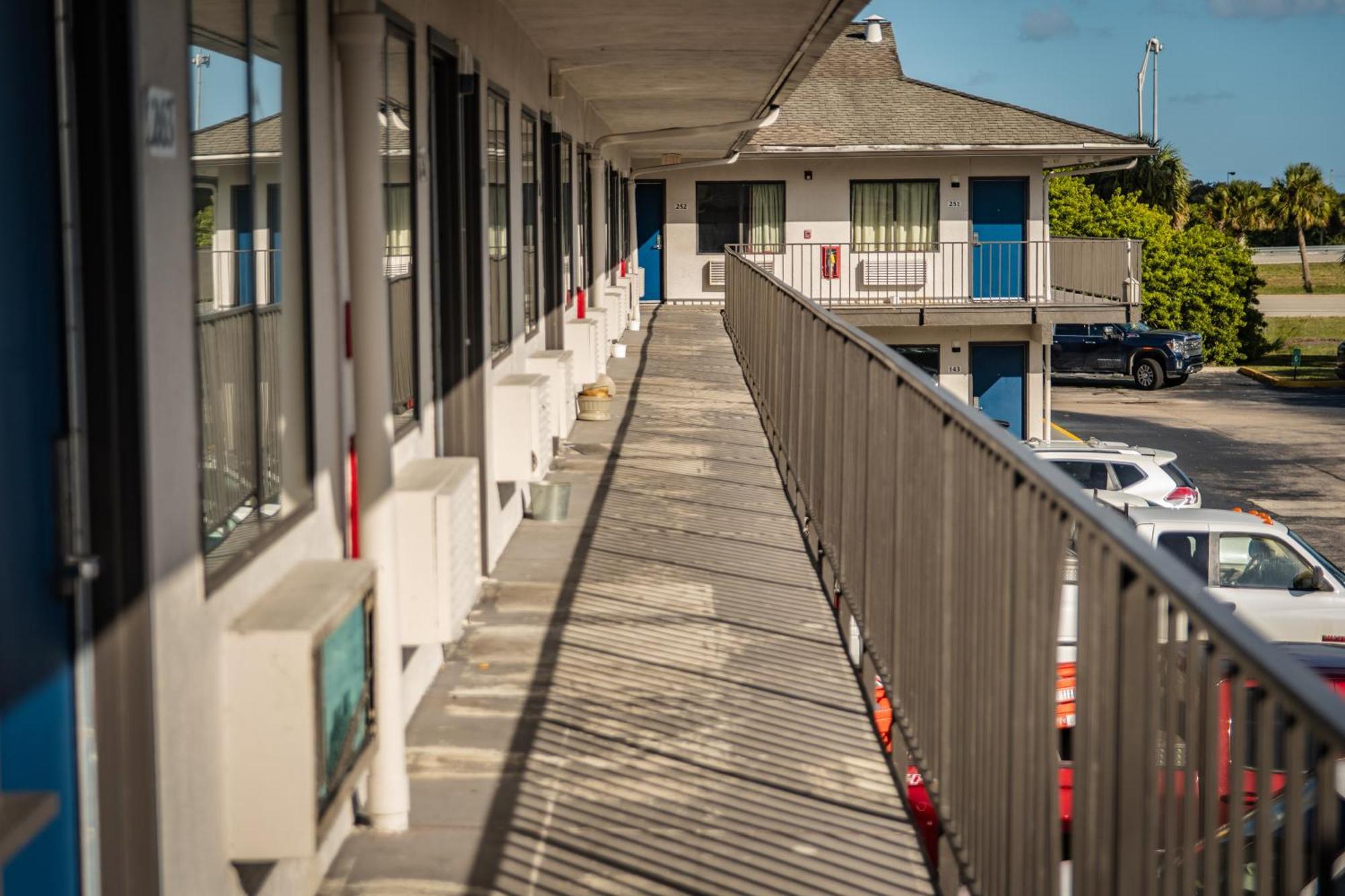 Motel 6-Ft. Pierce, Fl Fort Pierce Exterior foto