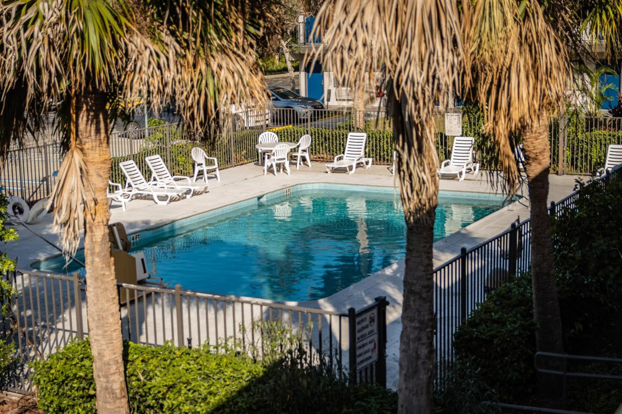 Motel 6-Ft. Pierce, Fl Fort Pierce Exterior foto