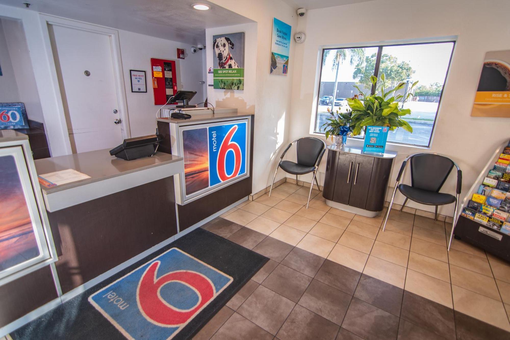 Motel 6-Ft. Pierce, Fl Fort Pierce Exterior foto