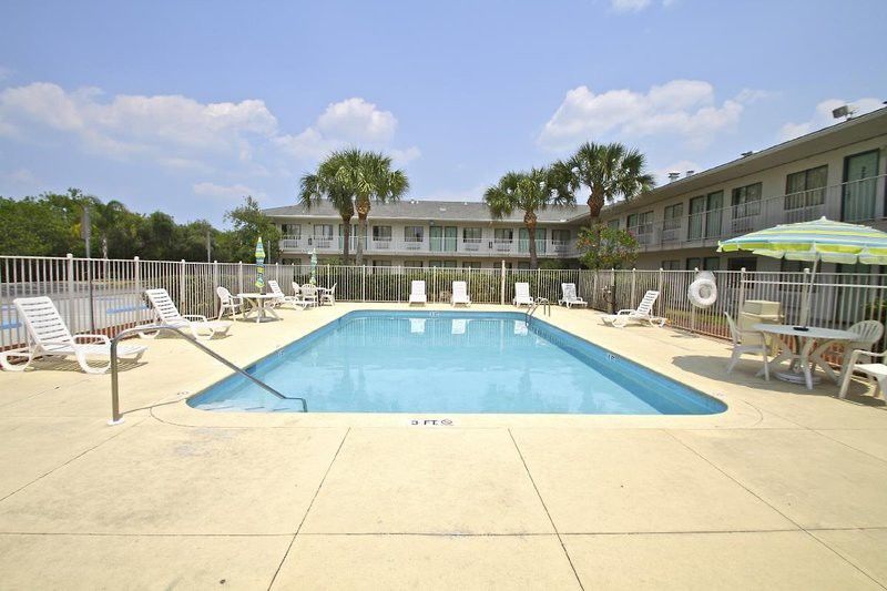 Motel 6-Ft. Pierce, Fl Fort Pierce Exterior foto