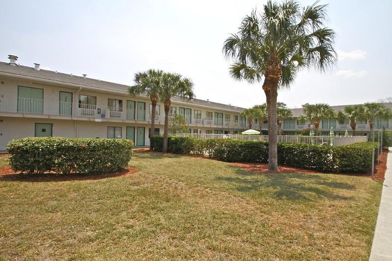 Motel 6-Ft. Pierce, Fl Fort Pierce Exterior foto