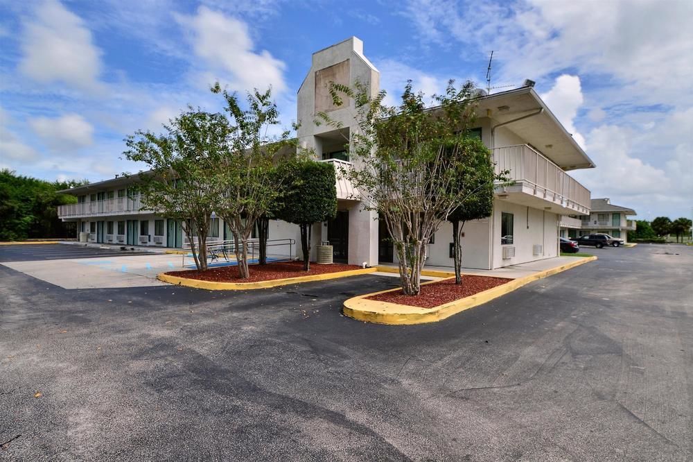 Motel 6-Ft. Pierce, Fl Fort Pierce Exterior foto