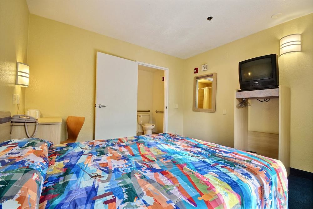 Motel 6-Ft. Pierce, Fl Fort Pierce Exterior foto
