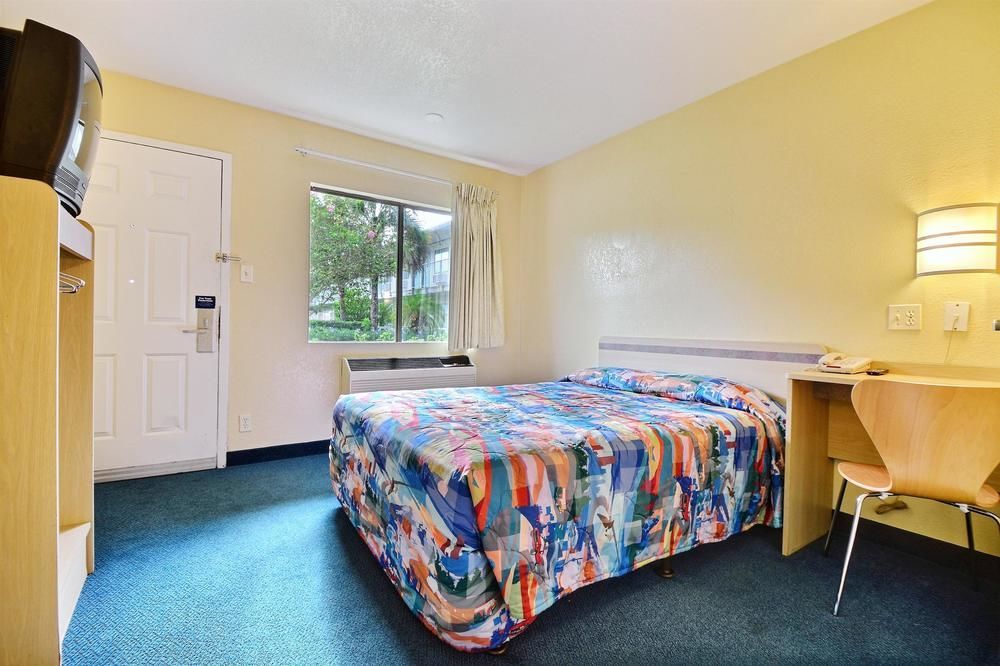 Motel 6-Ft. Pierce, Fl Fort Pierce Exterior foto