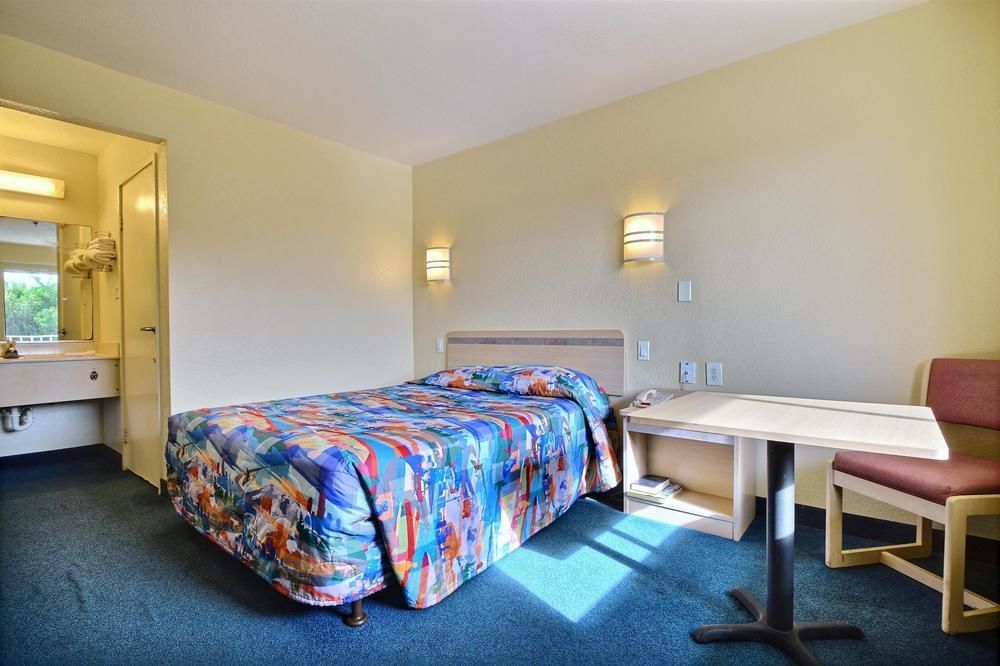 Motel 6-Ft. Pierce, Fl Fort Pierce Exterior foto