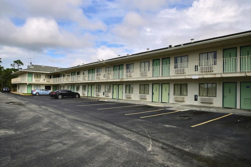 Motel 6-Ft. Pierce, Fl Fort Pierce Exterior foto
