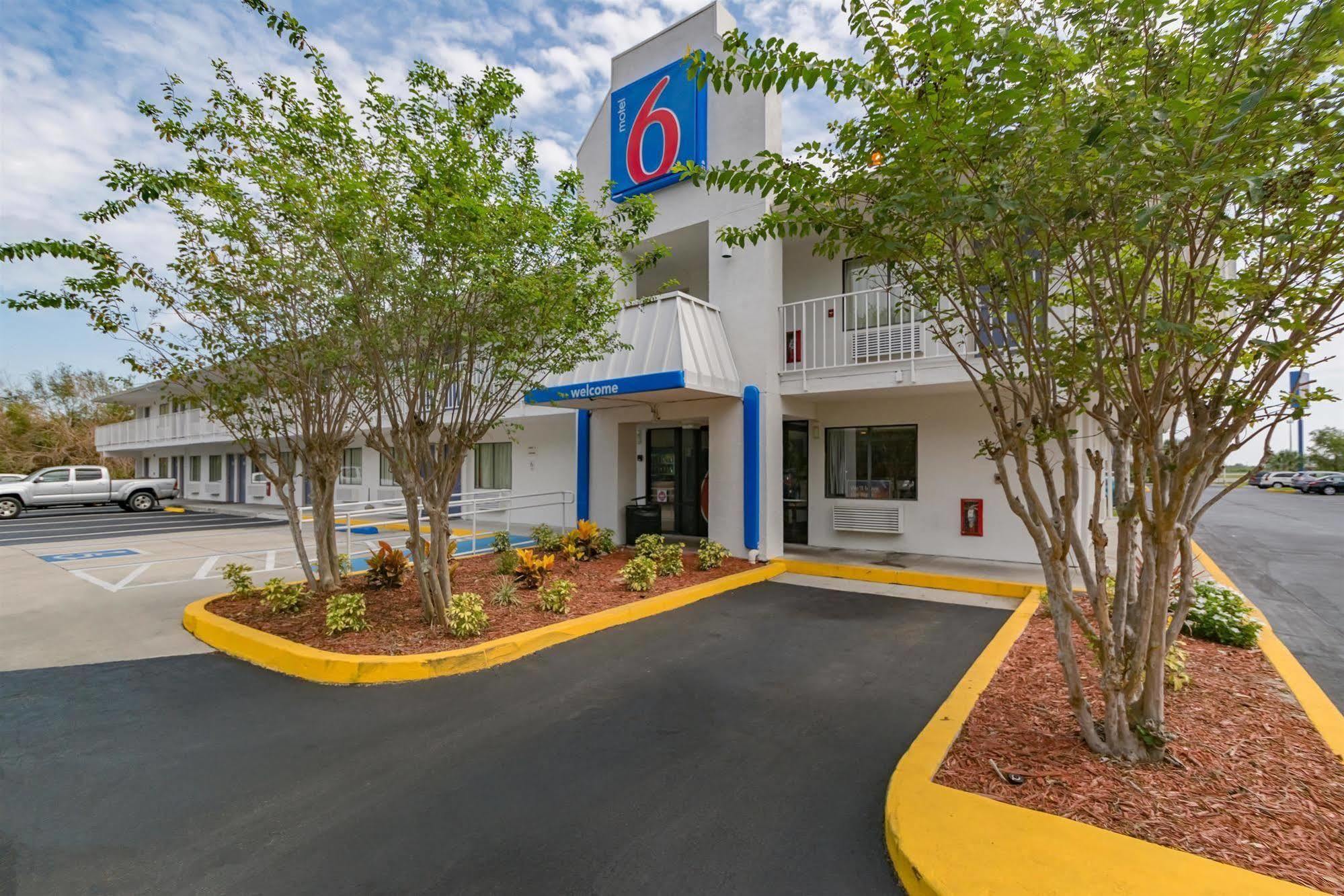 Motel 6-Ft. Pierce, Fl Fort Pierce Exterior foto