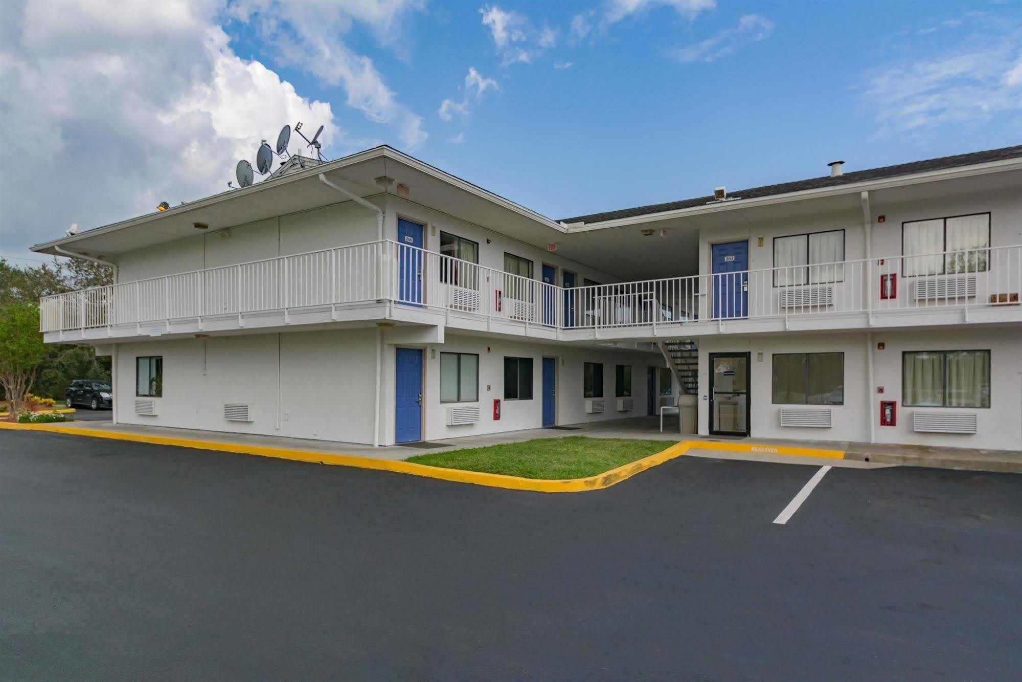 Motel 6-Ft. Pierce, Fl Fort Pierce Exterior foto