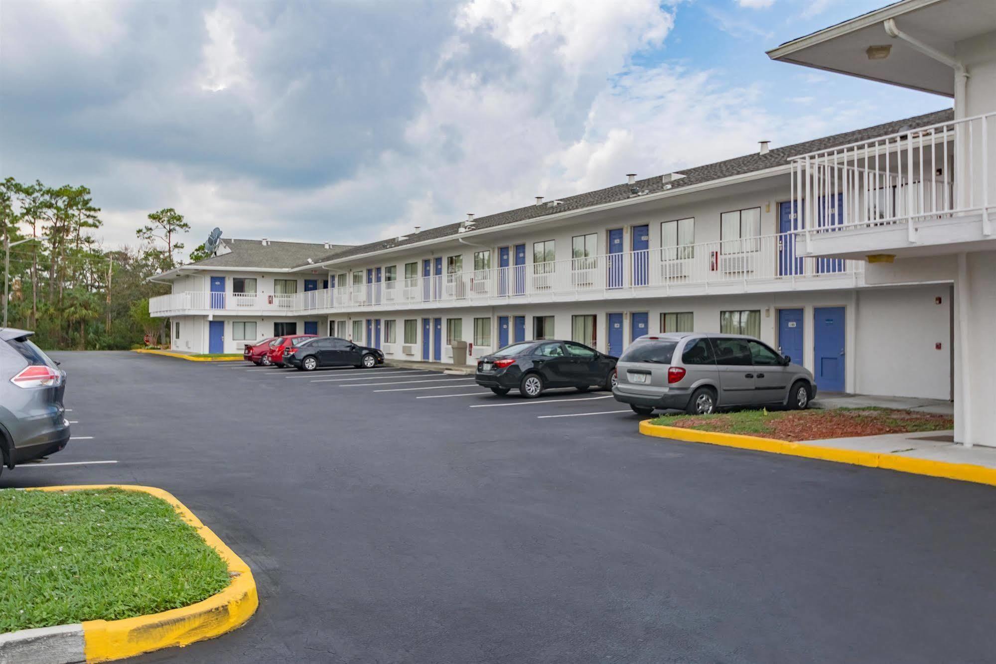 Motel 6-Ft. Pierce, Fl Fort Pierce Exterior foto