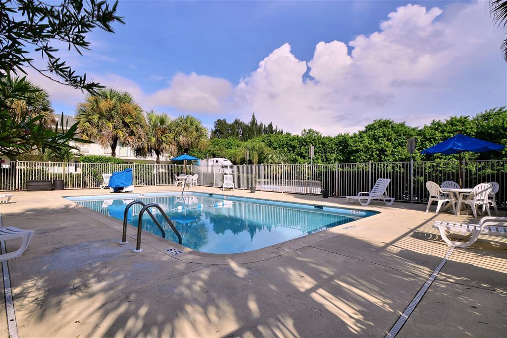Motel 6-Ft. Pierce, Fl Fort Pierce Exterior foto