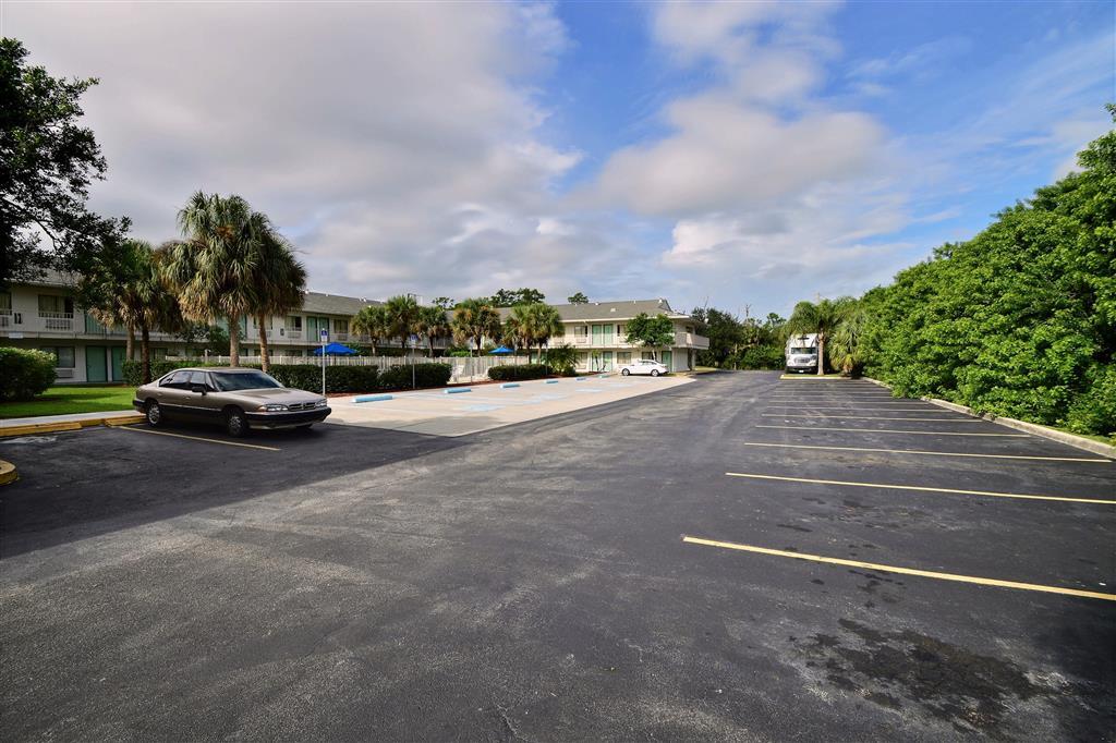 Motel 6-Ft. Pierce, Fl Fort Pierce Exterior foto